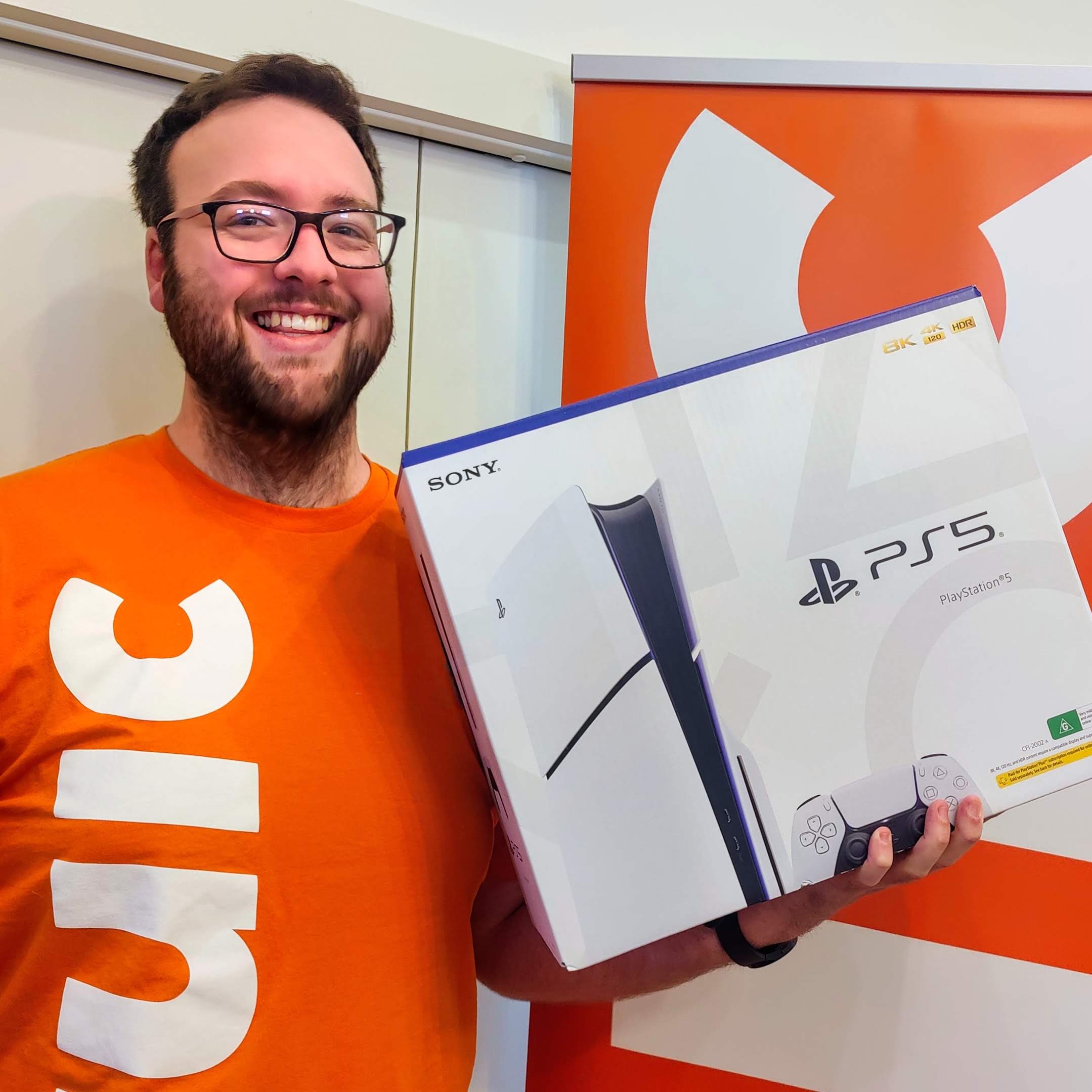 Be In To Win A Playstation 5 Quic Broadband