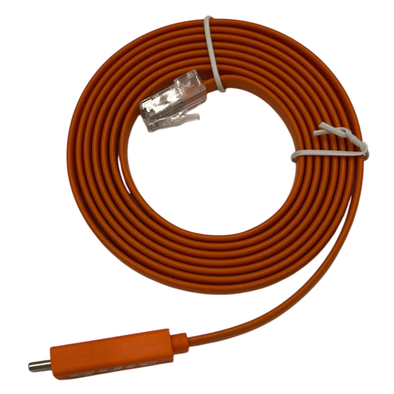 Quic USB-C to RJ45 Console Cable - Image 3